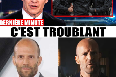 Jason Statham : Le Prix Déchirant d’une Carrière Sans Doublure et l’Avertissement Médical qui Change Tout