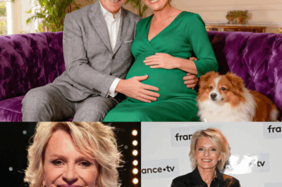 L’Aveuglement du Silence : Sophie Davant et William Leymergie Révèlent la Vérité Bouleversante sur leur « Bébé » Inattendu et 40 Ans de Complicité Secrète