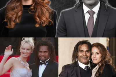 Le Destin Tragique de Christian Karembeu : La Trahison d’une Vie et le Combat d’un Champion pour sa Dignité
