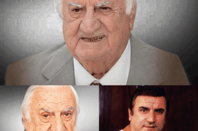 Le Clown Triste : À 89 Ans, Aldo Maccione Confesse le Prix Amer de la Célébrité Burlesque et les Coulisses Chaotiques de son Retrait