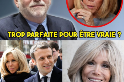 Tempête à l’Élysée : Brigitte Macron au Cœur d’un Scandale après une Phrase Choc Captée par un Micro Ouvert