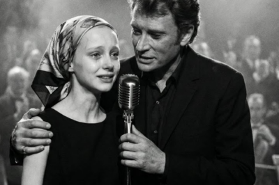 Johnny Hallyday a INTERROMPU un concert pour un fan mourant — Ce qui s’est passé est INCROYABLE 
