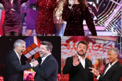 La jeune graulhétoise Lina brille sur France 2 aux côtés de Nagui