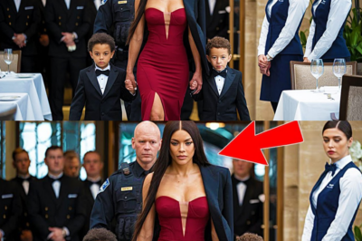 UN RESTAURANT EXPULSE UNE FEMME NOIRE ET CES ENFANTS, ELLE REVIENT EN TANT QUE PROPRIÉTAIRE