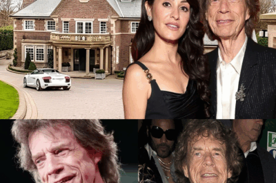 Mick Jagger : L’Empire à 500 Millions de Dollars, l’Amour à 80 Ans et le Refus Brutal d’Héritage pour ses Huit Enfants.