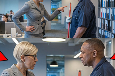 PDG noir se Déguise En Agent d’Entretien et Ce Qu’il découvre sur c’es Employés le Laisse Sans Voix