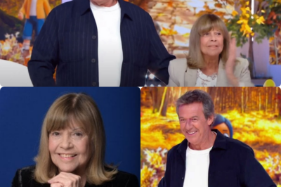 Les 12 coups de midi : Jean-Luc Reichmann prend un “vent intersidéral” par Chantal Goya dans une séquence culte