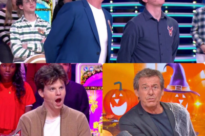 Les 12 coups de midi : Jean-Luc Reichmann provoque la stupéfaction de Cyprien en plein tournage