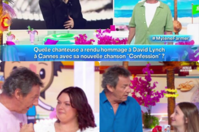 Les 12 coups de midi : “C’est ça, sa chanson ?” Jean-Luc Reichmann moque ouvertement l’hommage de Mylène Farmer à David Lynch