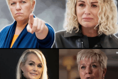 La Loyauté Brisée : Le « Je Ne Pense Pas Qu’un Papa… » de Mimie Mathy, l’Aveugle Confession Qui a Fait Basculer la Succession Hallyday