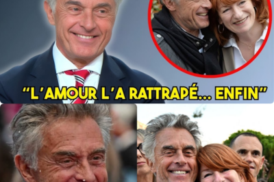 À 79 ans, Gérard Holtz brise le silence sur sa nouvelle vie avec Muriel : un bonheur retrouvé loin des projecteurs