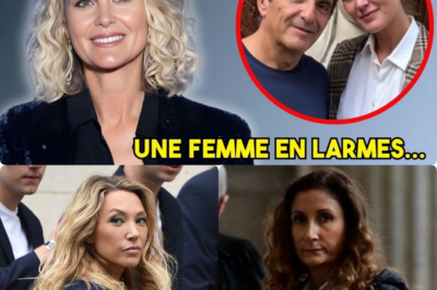 À 51 ans, Laeticia Hallyday au cœur d’une sombre affaire : Elle est accusée de briser une famille encore unie