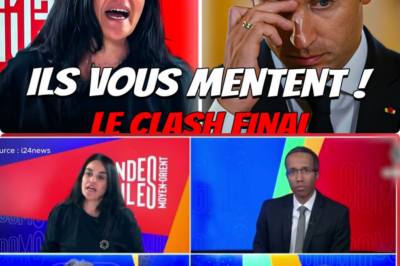 Myriam Palomba brise l’omerta : Ce jour où ses révélations sur les secrets de l’Élysée ont glacé le sang des chroniqueurs et fait vaciller le récit officiel