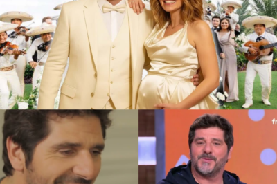 Patrick Fiori à 55 ans : le chanteur sort enfin de son silence légendaire pour confirmer son mariage secret et l’arrivée de son enfant 💍👶❤️