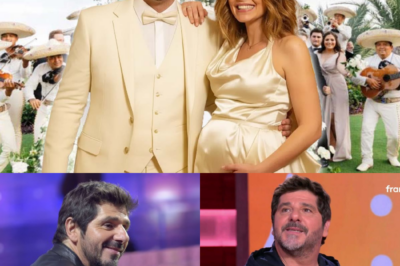 Patrick Fiori à 55 ans : La double révélation choc d’un mariage secret et d’une paternité tardive qui bouleverse tout