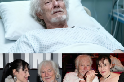 Hugues Aufray hospitalisé à 96 ans : La vérité bouleversante sur son état de santé et le combat silencieux d’une légende