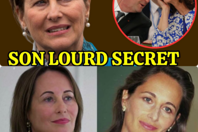 Ségolène Royal brise le silence : Le secret dévastateur de sa rupture avec François Hollande 🎤