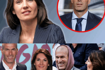 Le Sacrement du Silence : L’Aveu Dévastateur de Véronique Zidane, « J’ai Oublié Qui J’étais », Qui Force le Champion à Tout Rééquilibrer