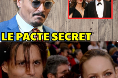 JOHNNY DEPP & VANESSA PARADIS : Le “Pacte Secret” qu’ils ont gardé 14 ans… (La Preuve) 🌹