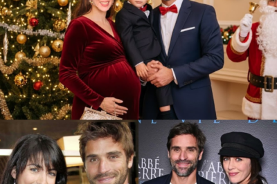 Nolwenn Leroy et Arnaud Clément : La Révélation Bouleversante d’un Noël Pas Comme les Autres qui Scelle le Destin de Leur Famille