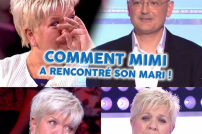 Mimie Mathy et Benoist Gérard : Le Récit Bouleversant d’un Amour Né du Hasard et Célébré dans les Larmes et la Joie sur le Plateau de Sacrée Soirée