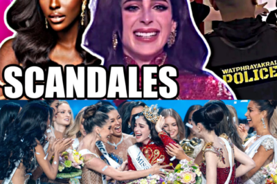Miss Univers 2026 : Fraudes, Drames et Scandales… Récit d’une Édition Maudite qui a Plongé le Concours dans le Chaos Absolu