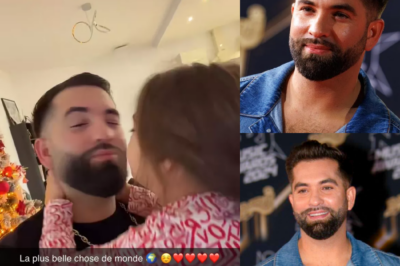 Après avoir été pris en charge par les médecins, Kendji Girac partage un joli moment avec sa fille Eva Alba aux cheveux longs