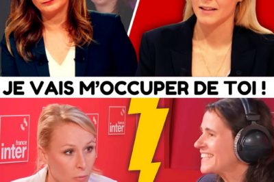 Marion Maréchal face à Marine Tondelier : Le Choc Frontal des Valeurs et la Défense Intransigeante de l’Identité Française en Direct
