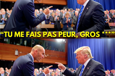 Zidane Attaque Israël devant Trump – Ce qui Va Suivre est Surprenant