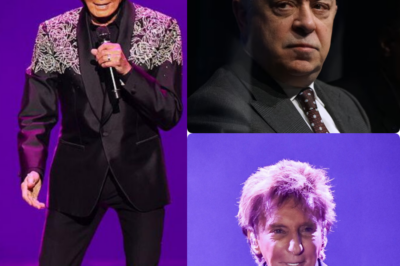 Barry Manilow, le chanteur du mégatube « Copacabana », annonce être atteint d’un cancer du poumon 🎤