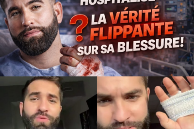 L’énigme Kendji Girac : Entre blessure suspecte, secrets de clan brisés et hospitalisation d’urgence, les dessous d’un drame que personne n’avait vu venir 🎸🩹