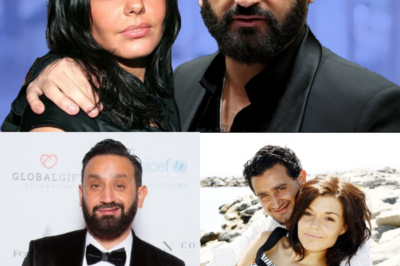 « Il me traquait » : Les révélations explosives de Christine Kelly sur son mariage avec Cyril Hanouna