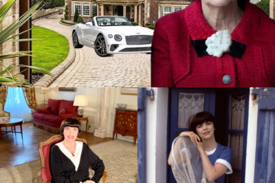 Hôtel particulier à Neuilly, fortune colossale et jardin secret : La vie fastueuse et disciplinée de Mireille Mathieu en 2025