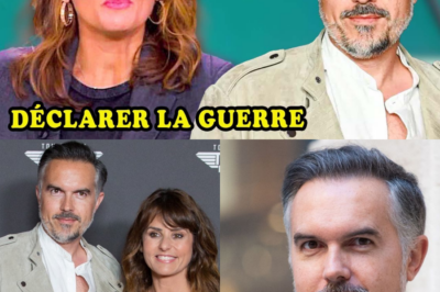 Traquée dans son propre foyer : Faustine Bollaert lève le voile sur le “double jeu” de Maxime Chattam