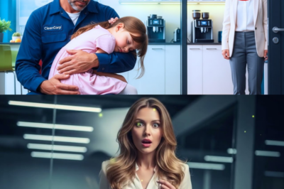 Personne Ne Supportait La Fille Du Milliardaire Jusqu’à Ce Qu’Un Père Concierge Réalise L’Impossible – ddd