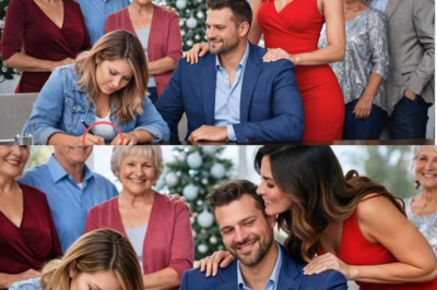 Elle signe le divorce en larmes à Noël — nul ne sait qu’elle est la fille d’un milliardaire…  ddđ