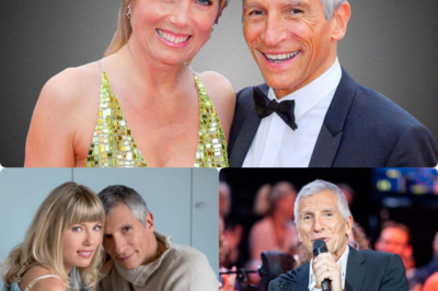 « Adieu » : La triste fin de Nagui à l’aube de ses 64 ans 🎤