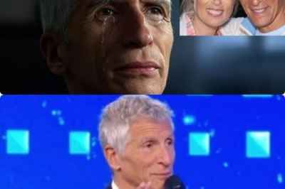 « Adieu » : Nagui face au deuil, la mort de sa seule raison de vivre 🌹