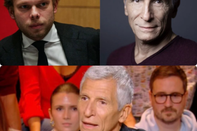 “Nagui est celui qui s’est le plus enrichi sur l’argent public” : le rapport choc qui ébranle le service public 🎤