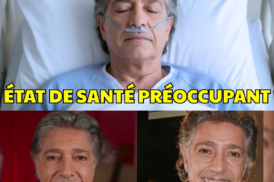 Frédéric François : L’Hospitalisation Soudaine à 75 Ans Plonge le Monde Francophone dans l’Angoisse et l’Incertitude