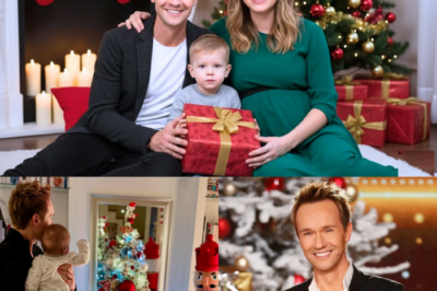 Cyril Féraud : Révélations Émouvantes sur son Noël Magique aux Côtés de son Fils Tim et de sa Compagne Enceinte