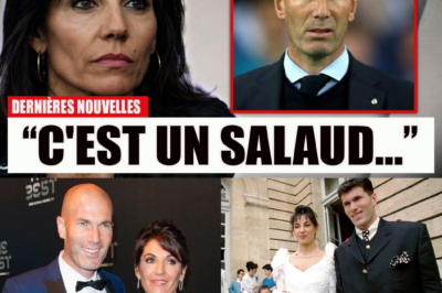 Véronique et Zinédine Zidane : La confession choc qui brise le mythe du couple parfait et révèle 30 ans de sacrifices silencieux