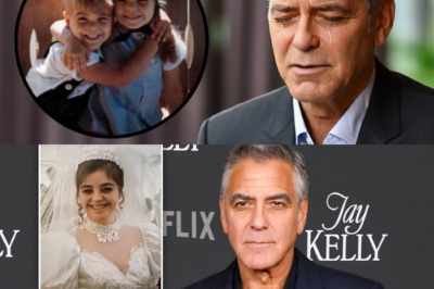 George Clooney dévasté : L’adieu déchirant à sa sœur Adelia, “son héroïne” de l’ombre, emportée par la maladie