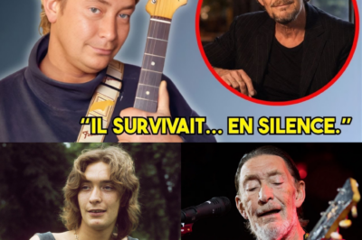 Chris Rea : Le sacrifice ultime d’une légende qui a caché son agonie pendant 25 ans pour l’amour de la musique