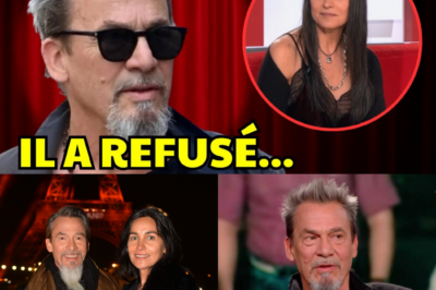 Florent Pagny et Azucena : Les coulisses d’une dispute déchirante et le pacte sacré d’un clan uni contre la maladie