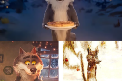 Affaire Intermarché : Le loup “mal-aimé” de la publicité au cœur d’une vive polémique pour plagiat