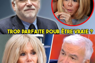 Le séisme du Microgate : Brigitte Macron face à la tempête médiatique, entre révélations choc en coulisses et le plaidoyer enflammé de Pascal Praud