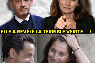 Cécilia Attias : La vérité foudroyante sur son divorce et les secrets du cahier noir de l’Élysée