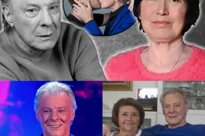 L’ultime secret d’Herbert Léonard : Les révélations bouleversantes de sa femme Cléo sur une fin choisie dans la dignité 🌹