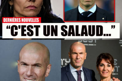 Véronique Zidane : Le Cri du Cœur de l’Épouse de Zizou et la Vérité derrière le Mythe du Couple « Parfait »